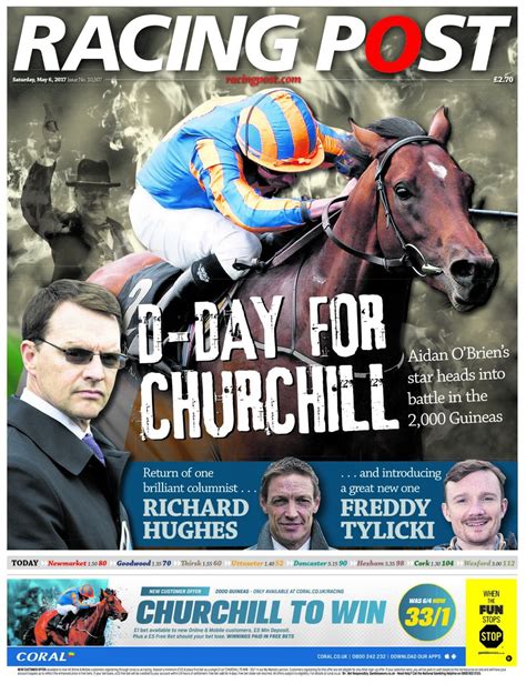 racing post tips tomorrow